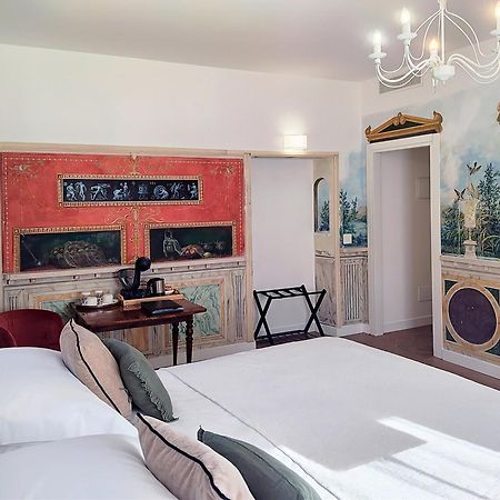 Vigna Caio Relais & Spa (Adults Only) ブラッチャーノ エクステリア 写真