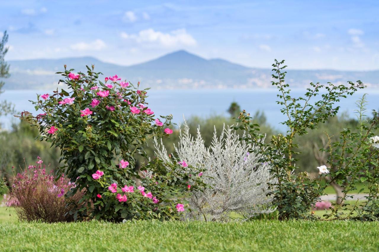 Vigna Caio Relais & Spa (Adults Only) ブラッチャーノ エクステリア 写真