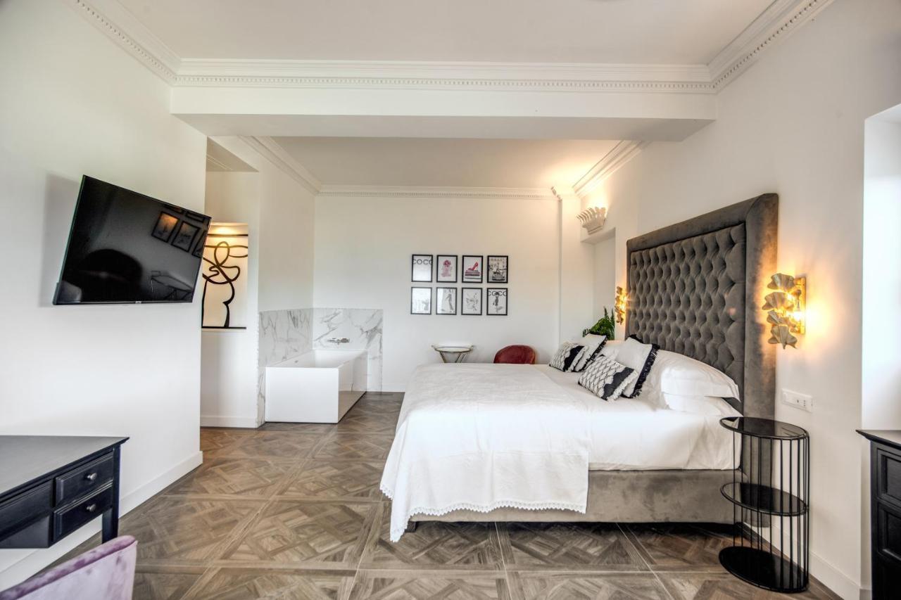Vigna Caio Relais & Spa (Adults Only) ブラッチャーノ エクステリア 写真