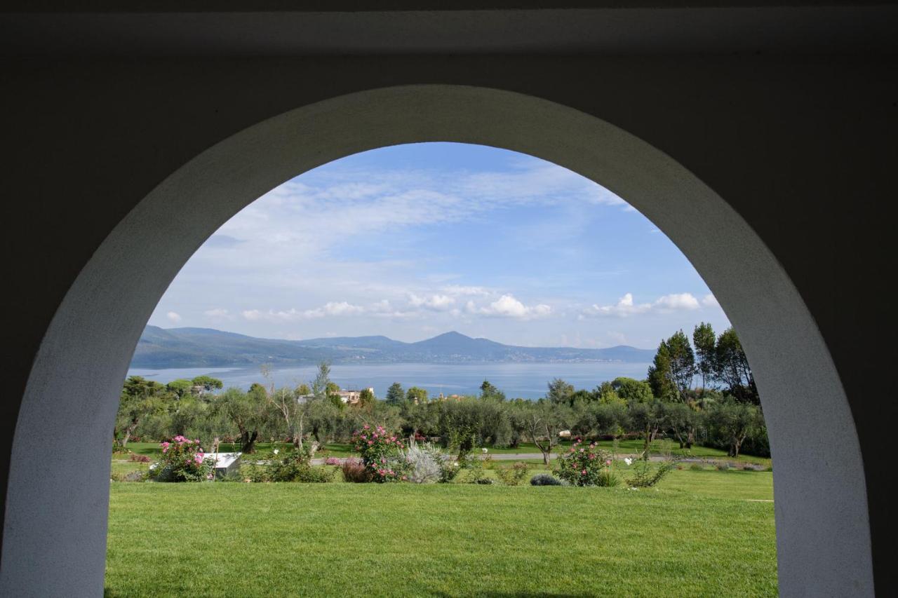 Vigna Caio Relais & Spa (Adults Only) ブラッチャーノ エクステリア 写真