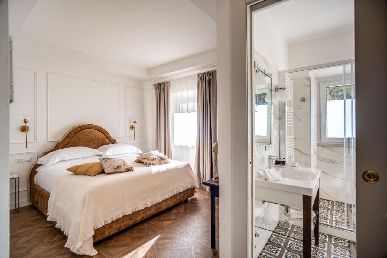 Vigna Caio Relais & Spa (Adults Only) ブラッチャーノ エクステリア 写真