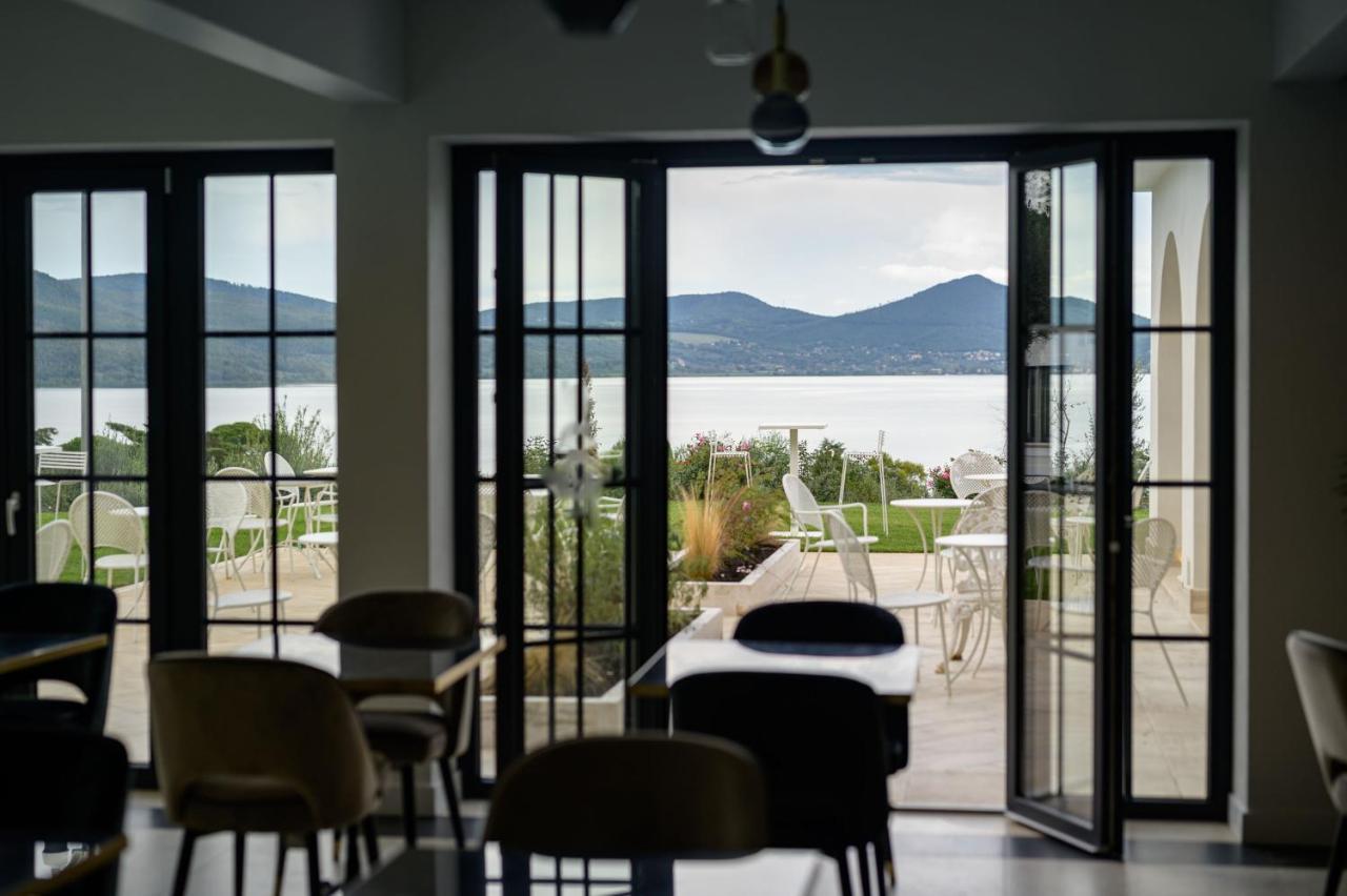 Vigna Caio Relais & Spa (Adults Only) ブラッチャーノ エクステリア 写真