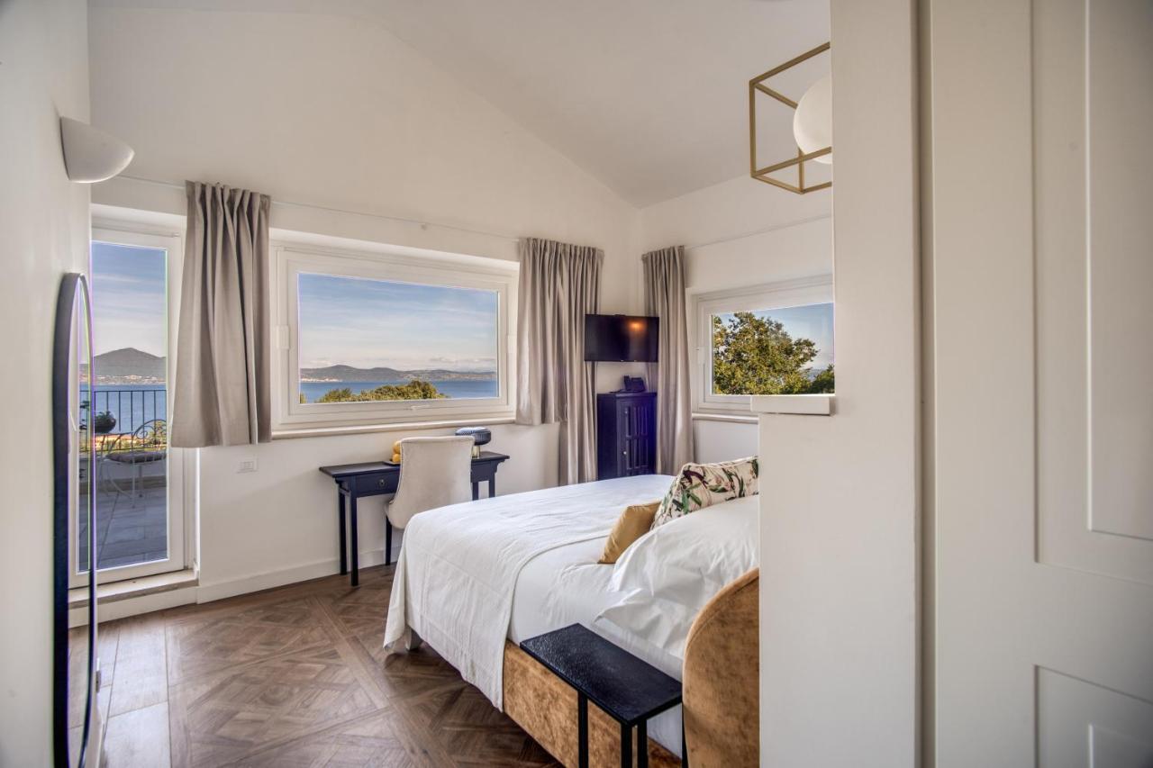 Vigna Caio Relais & Spa (Adults Only) ブラッチャーノ エクステリア 写真