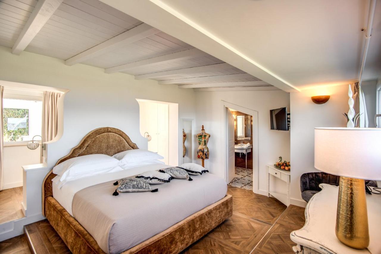 Vigna Caio Relais & Spa (Adults Only) ブラッチャーノ エクステリア 写真