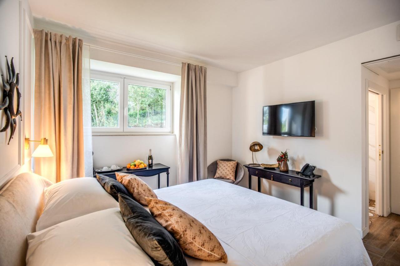 Vigna Caio Relais & Spa (Adults Only) ブラッチャーノ エクステリア 写真