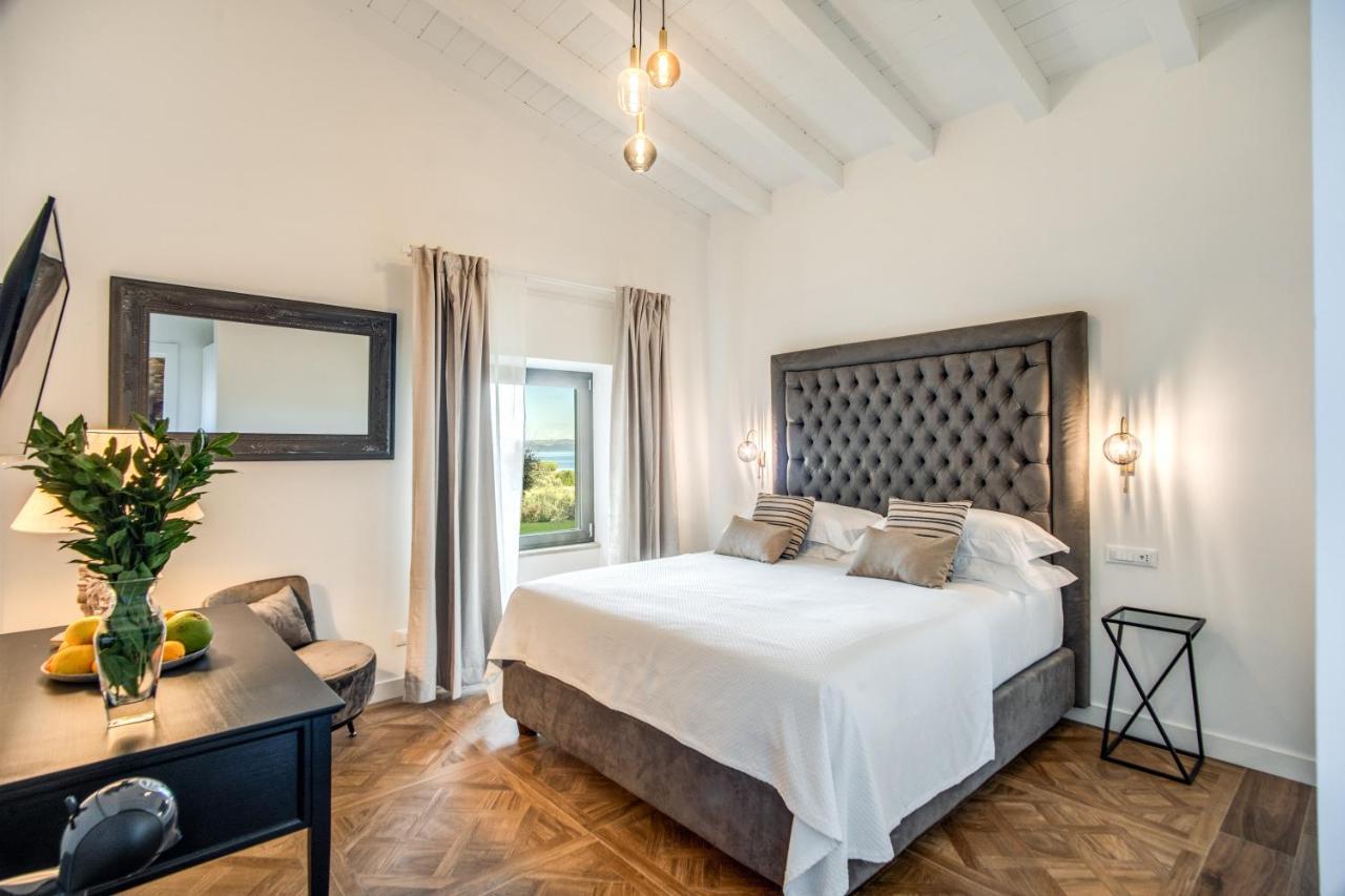 Vigna Caio Relais & Spa (Adults Only) ブラッチャーノ エクステリア 写真