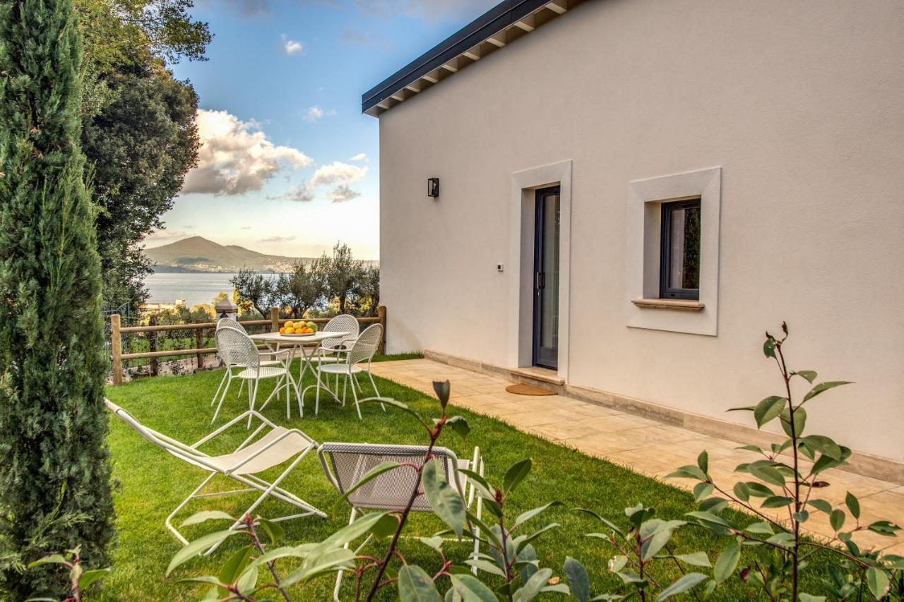 Vigna Caio Relais & Spa (Adults Only) ブラッチャーノ エクステリア 写真