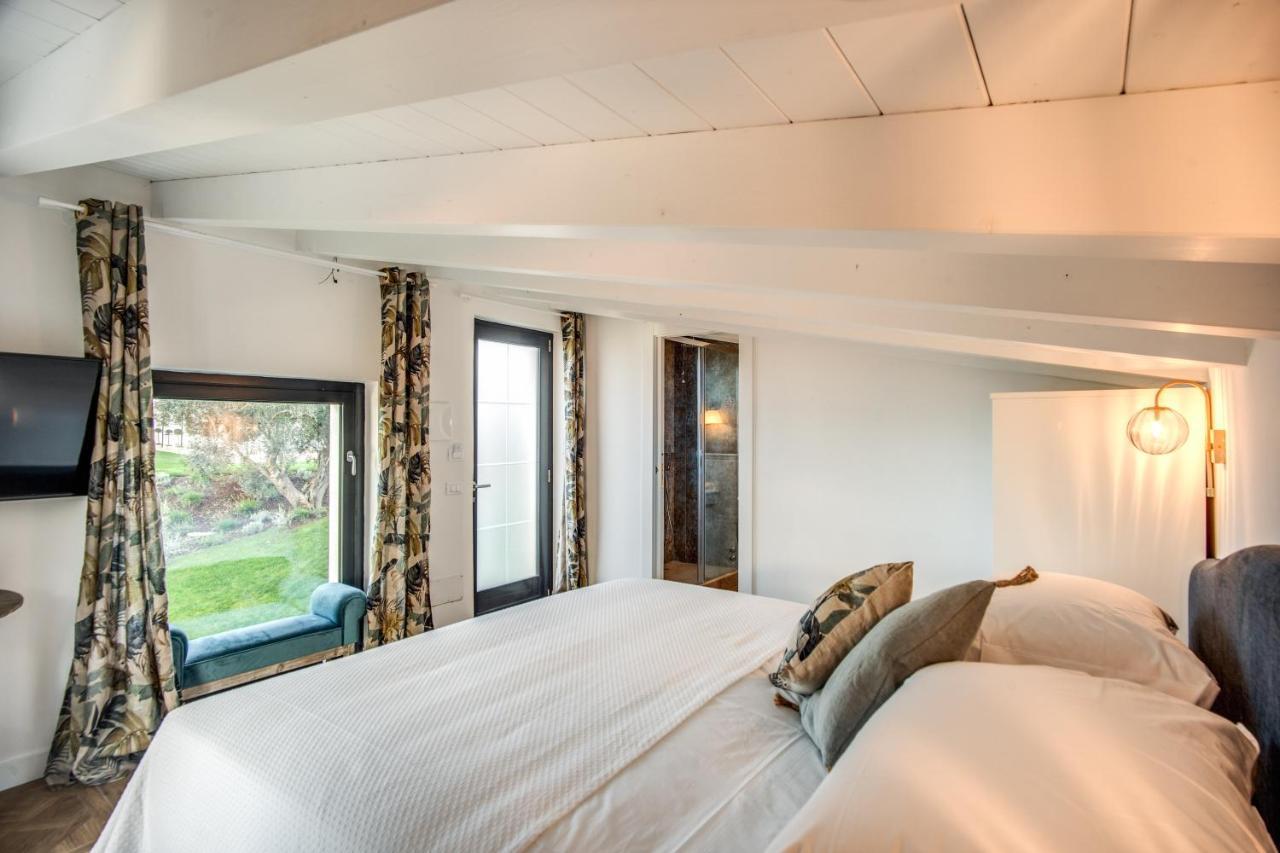 Vigna Caio Relais & Spa (Adults Only) ブラッチャーノ エクステリア 写真