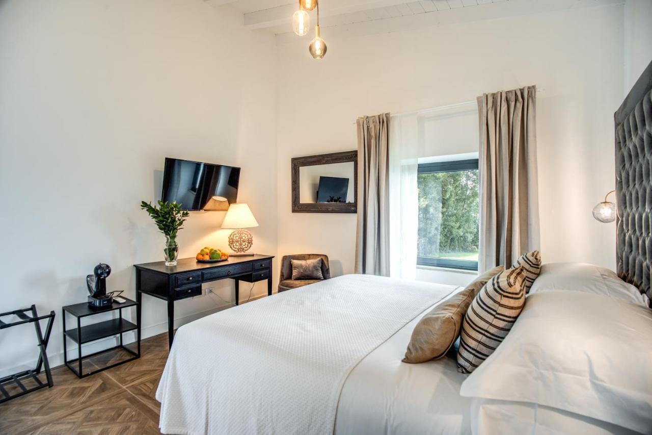 Vigna Caio Relais & Spa (Adults Only) ブラッチャーノ エクステリア 写真