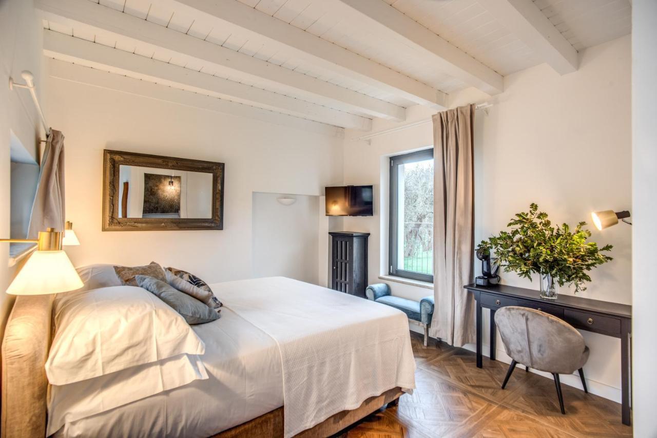 Vigna Caio Relais & Spa (Adults Only) ブラッチャーノ エクステリア 写真