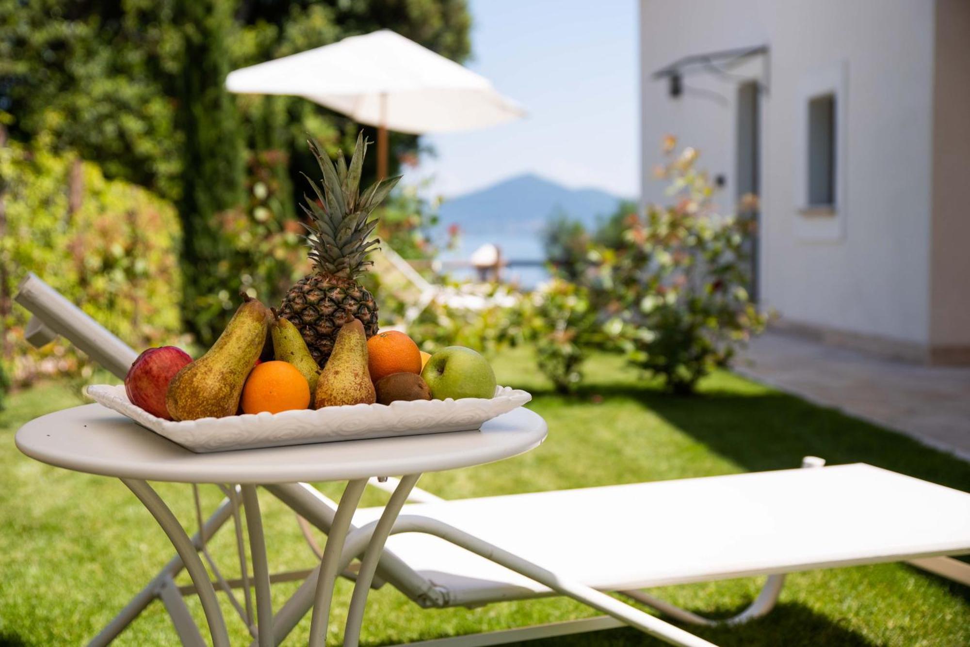 Vigna Caio Relais & Spa (Adults Only) ブラッチャーノ エクステリア 写真