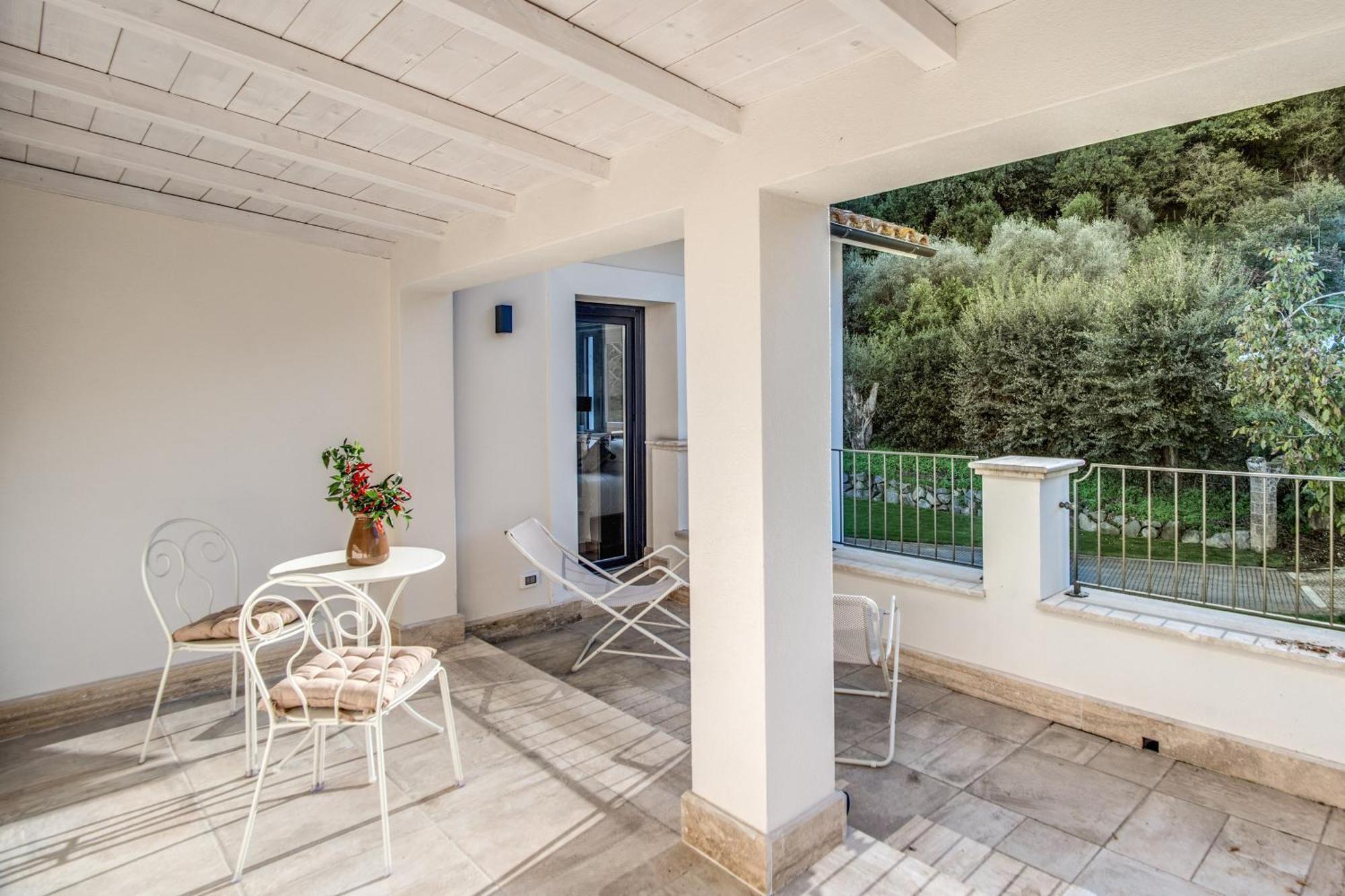 Vigna Caio Relais & Spa (Adults Only) ブラッチャーノ エクステリア 写真