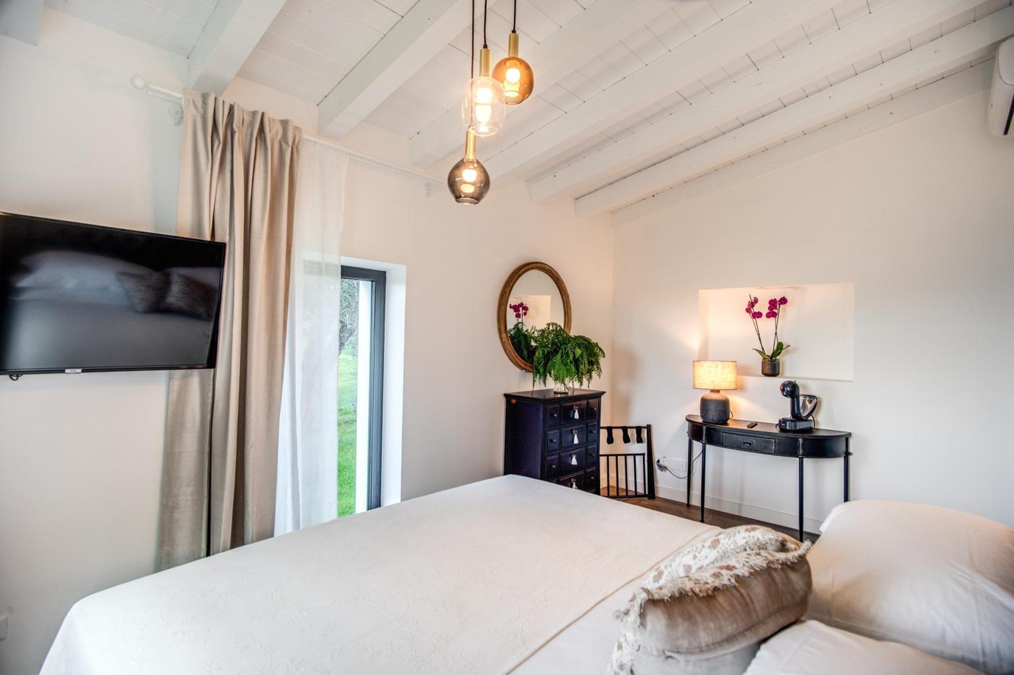 Vigna Caio Relais & Spa (Adults Only) ブラッチャーノ エクステリア 写真