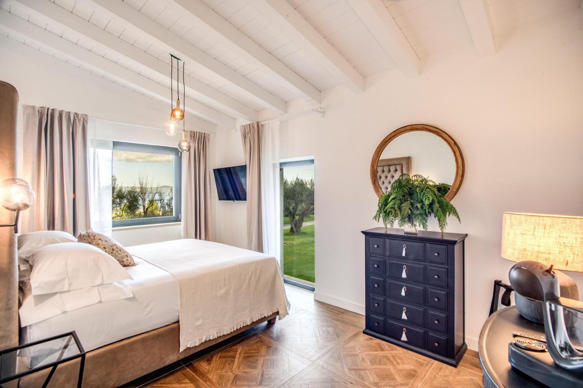 Vigna Caio Relais & Spa (Adults Only) ブラッチャーノ エクステリア 写真