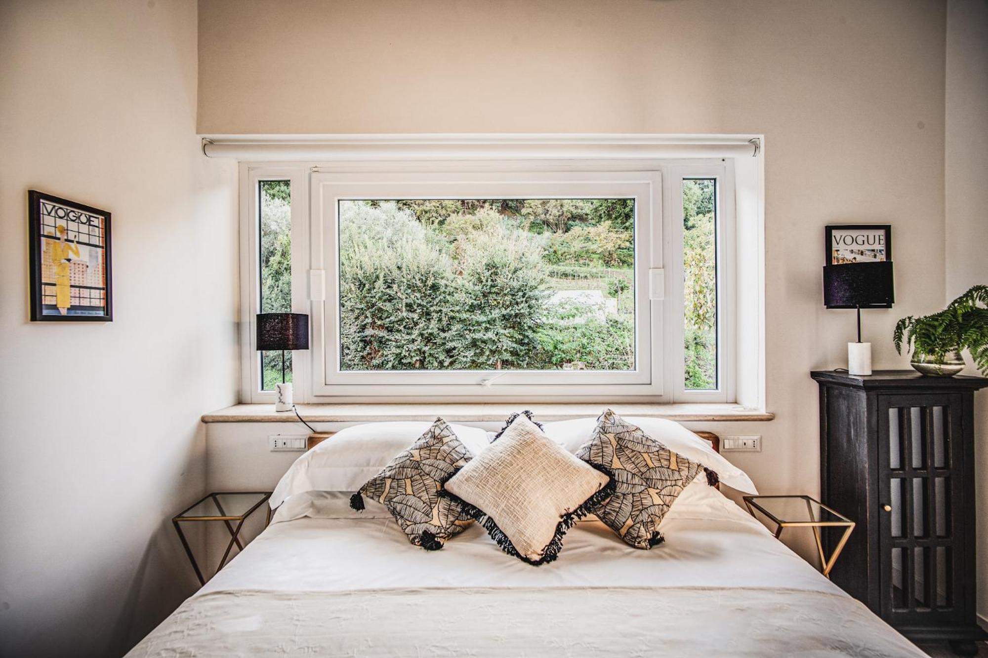 Vigna Caio Relais & Spa (Adults Only) ブラッチャーノ エクステリア 写真