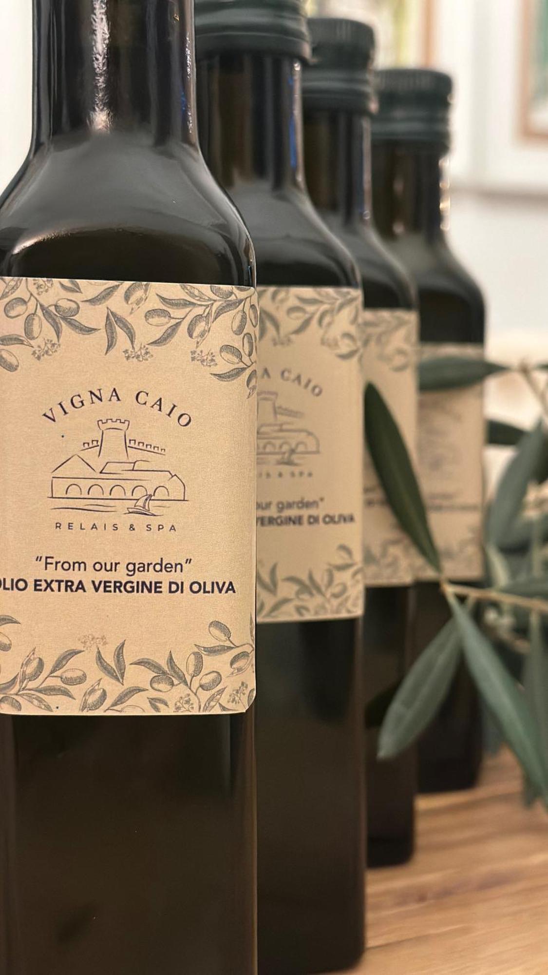 Vigna Caio Relais & Spa (Adults Only) ブラッチャーノ エクステリア 写真