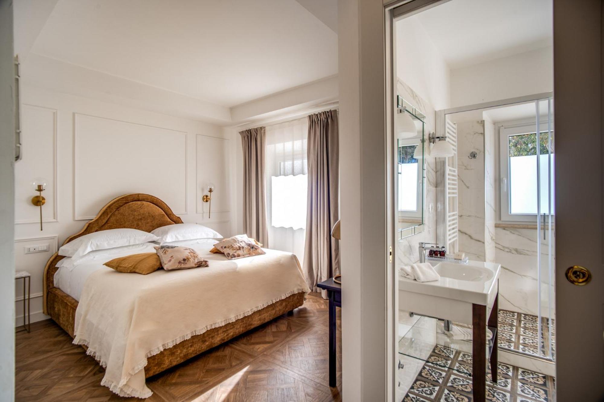 Vigna Caio Relais & Spa (Adults Only) ブラッチャーノ エクステリア 写真
