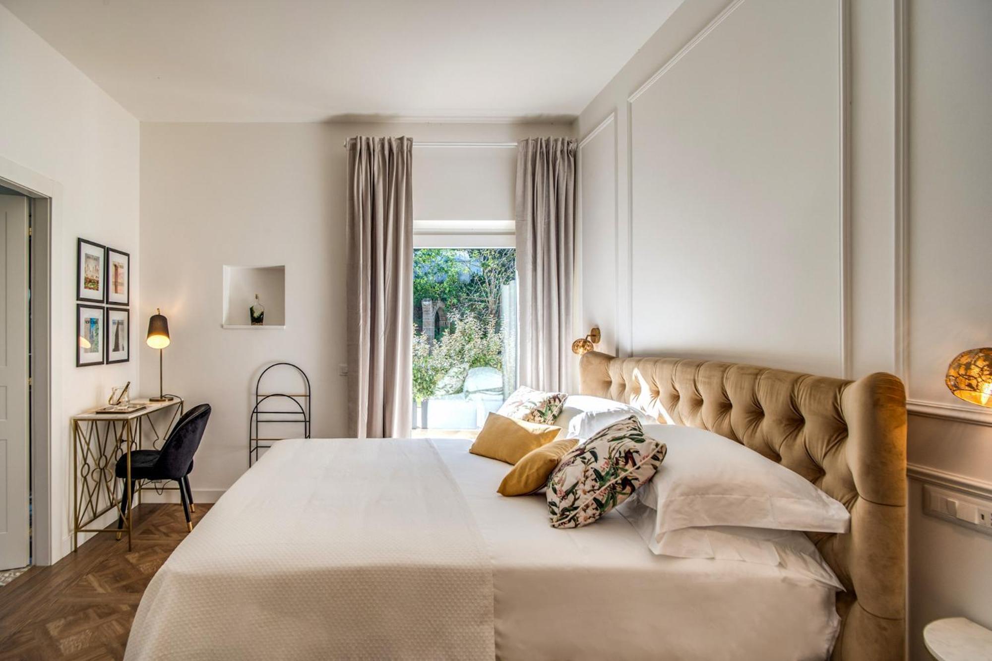 Vigna Caio Relais & Spa (Adults Only) ブラッチャーノ エクステリア 写真