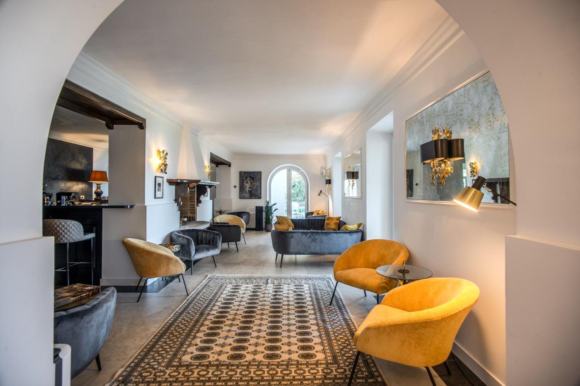 Vigna Caio Relais & Spa (Adults Only) ブラッチャーノ エクステリア 写真