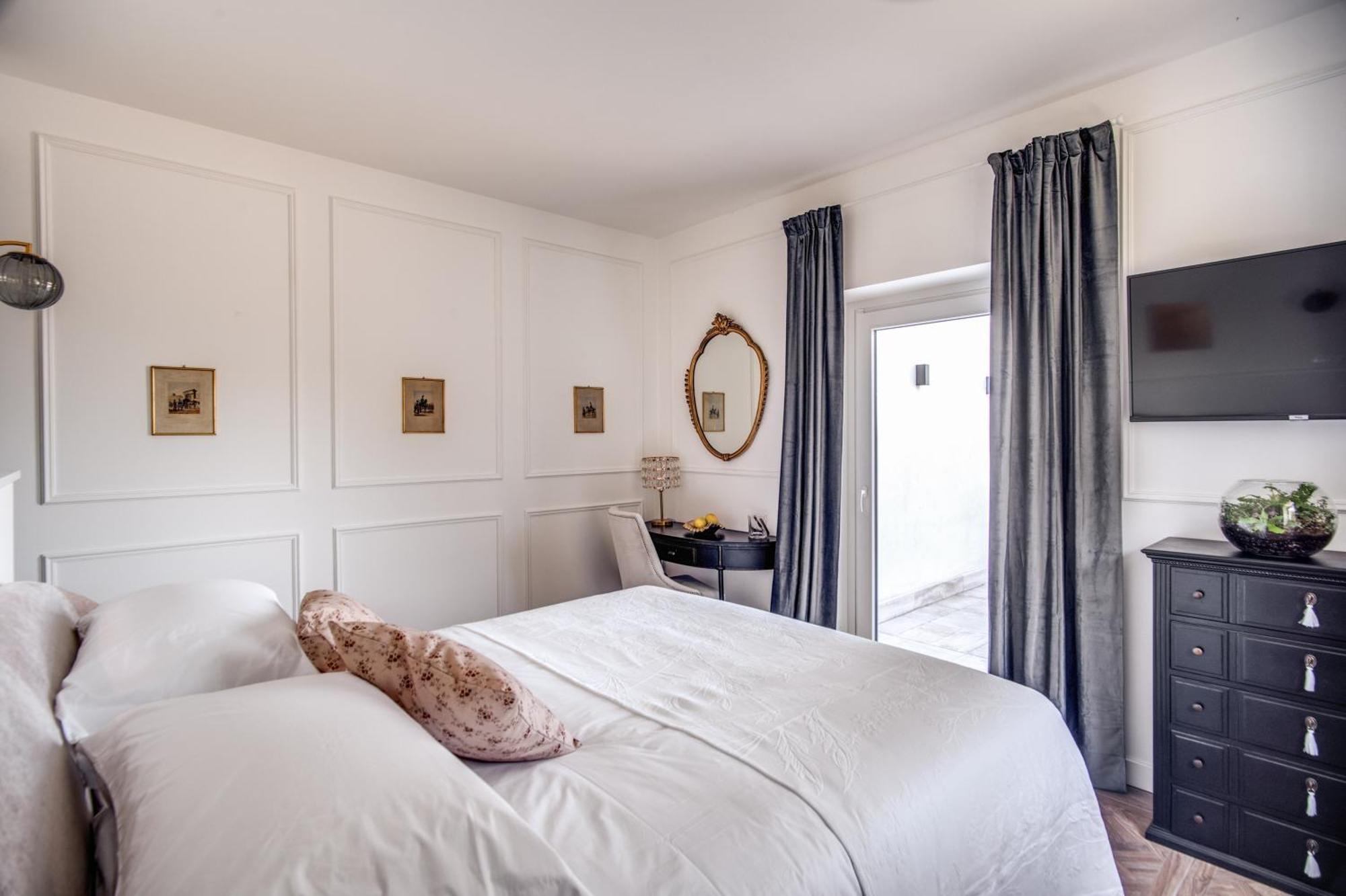 Vigna Caio Relais & Spa (Adults Only) ブラッチャーノ エクステリア 写真